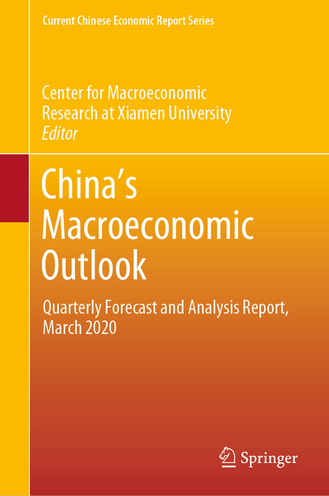 China’s Macroeconomic Outlook -  Xiamen University