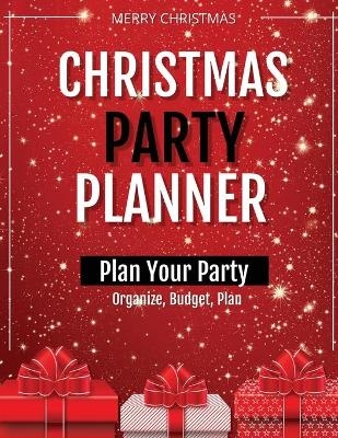 Christmas Party Planner - Amy Newton