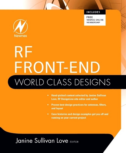 RF Front-End: World Class Designs - 