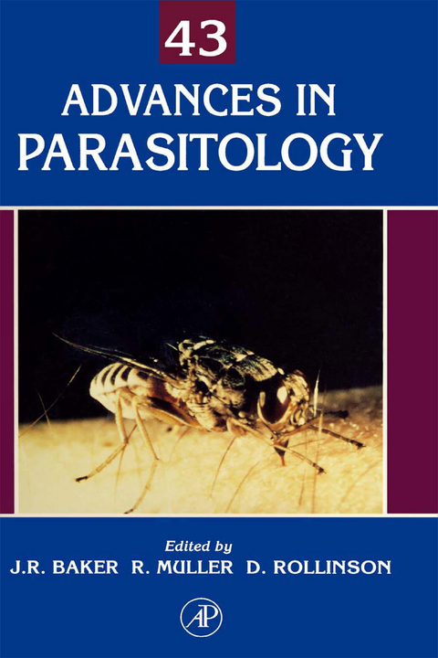 Advances in Parasitology - 