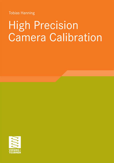 High Precision Camera Calibration - Tobias Hanning