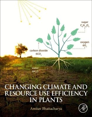 Changing Climate and Resource use Efficiency in Plants - Amitav Bhattacharya