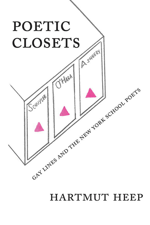 Poetic Closets - Hartmut Heep