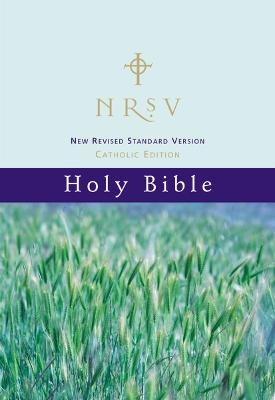 NRSV, Catholic Edition Bible, Paperback, Hillside Scenic -  Catholic Bible Press