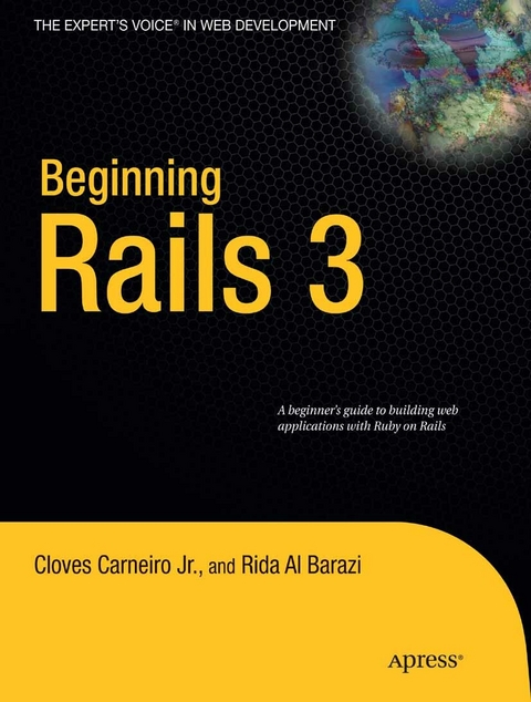 Beginning Rails 3 - Rida Al Barazi, Cloves Carneiro Jr