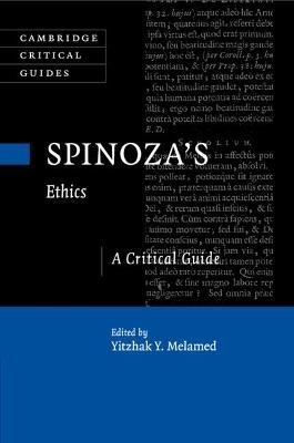 Spinoza's Ethics - 