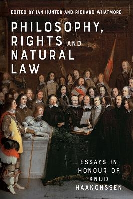 Philosophy, Rights and Natural Law - 