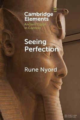 Seeing Perfection - Rune Nyord