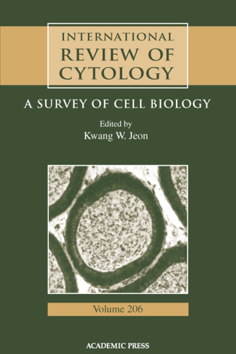 International Review of Cytology - 