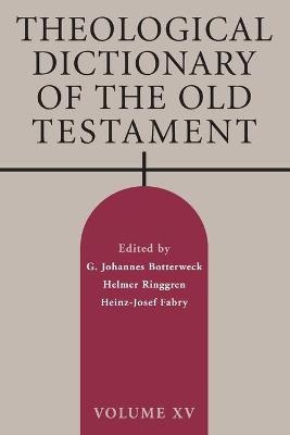 Theological Dictionary of the Old Testament - 