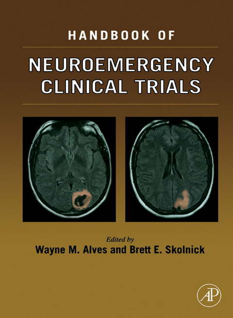 Handbook of Neuroemergency Clinical Trials - 