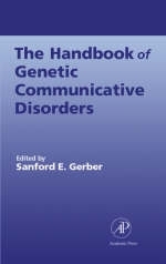 Handbook of Genetic Communicative Disorders - 