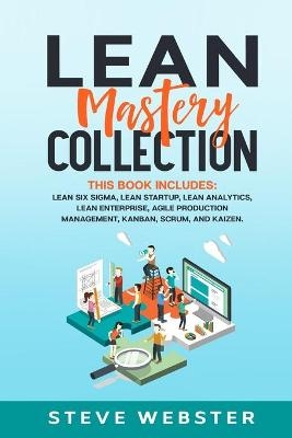 Lean Mastery Collection - Steve Webster