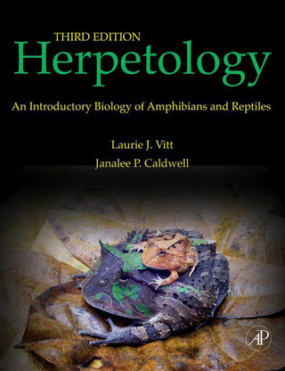 Herpetology - Janalee P. Caldwell; Laurie J. Vitt