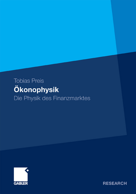 Ökonophysik - Tobias Preis