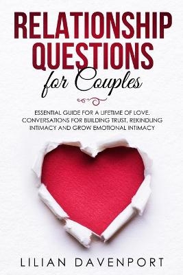 Relationship Questions for Couples - Lilian Davenport