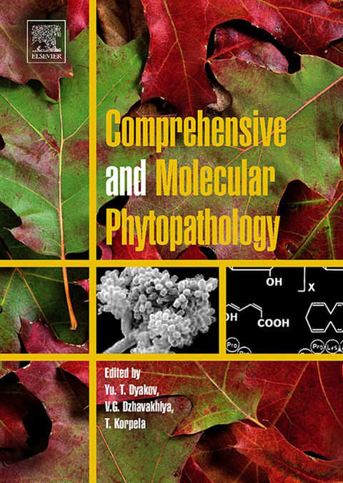 Comprehensive and Molecular Phytopathology - 
