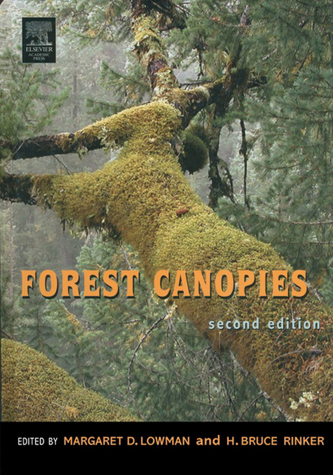 Forest Canopies -  Margaret D. Lowman,  H. Bruce Rinker