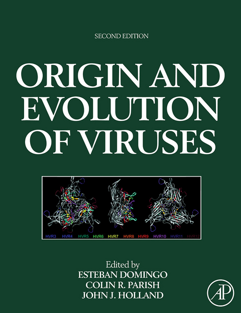 Origin and Evolution of Viruses - 