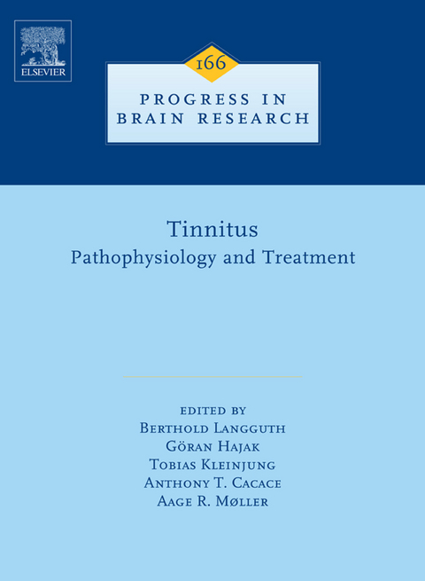 Tinnitus: Pathophysiology and Treatment - 