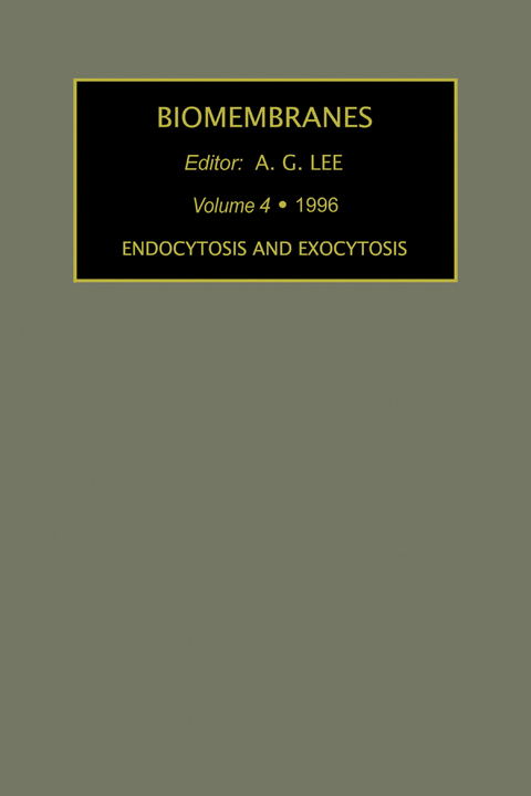 Endocytosis and Exocytosis - 