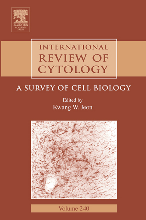 International Review of Cytology - 