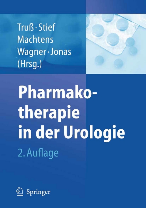 Pharmakotherapie in der Urologie - 