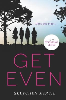 Get Even - Gretchen McNeil