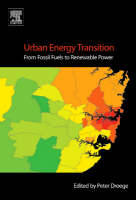 Urban Energy Transition -  Peter Droege