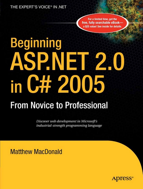 Beginning ASP.NET 2.0 in C# 2005 -  Matthew MacDonald