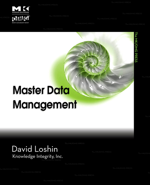 Master Data Management -  David Loshin