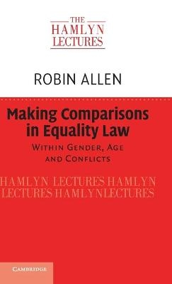 Making Comparisons in Equality Law - Robin Allen