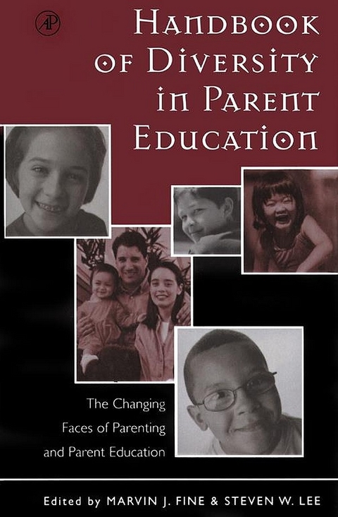 Handbook of Diversity in Parent Education - 