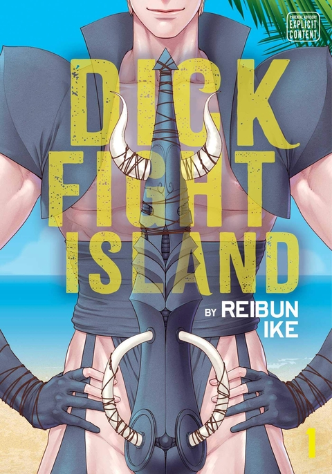 Dick Fight Island, Vol. 1 - Reibun Ike