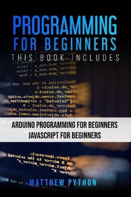 Programming for Beginners - Matthew Python