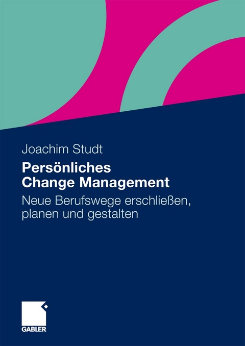 Persönliches Change Management - Joachim Studt