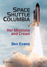 Space Shuttle Columbia -  Ben Evans