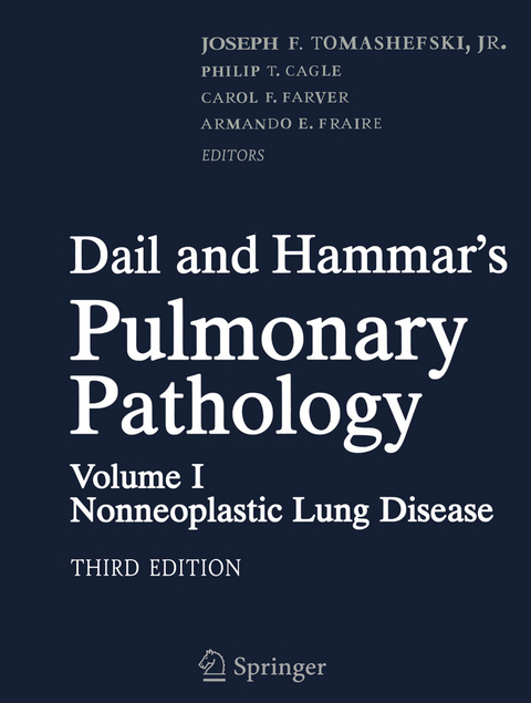 Dail and Hammar's Pulmonary Pathology - 