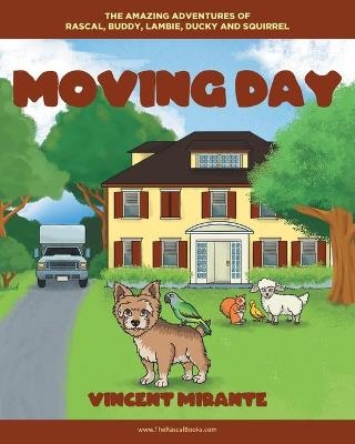 Moving Day - Vincent Mirante