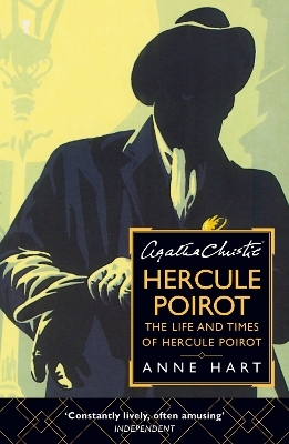 Agatha Christie’s Hercule Poirot - Anne Hart