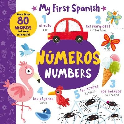 Numbers - Números -  Clever Publishing