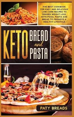 Keto Bread and Keto Pasta - Paty Breads