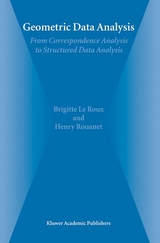 Geometric Data Analysis - Brigitte Le Roux, Henry Rouanet