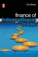 Finance of International Trade -  Eric Bishop