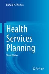 Health Services Planning - Thomas, Richard K.