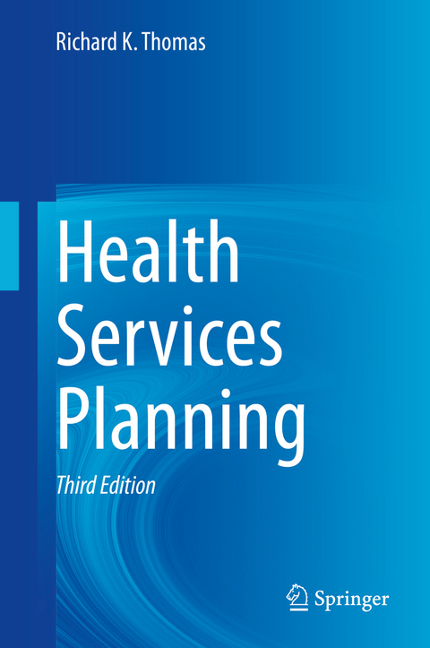 Health Services Planning - Richard K. Thomas
