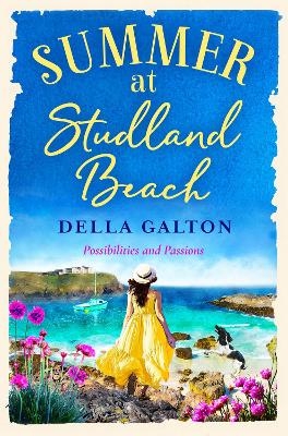 Summer at Studland Beach - Della Galton