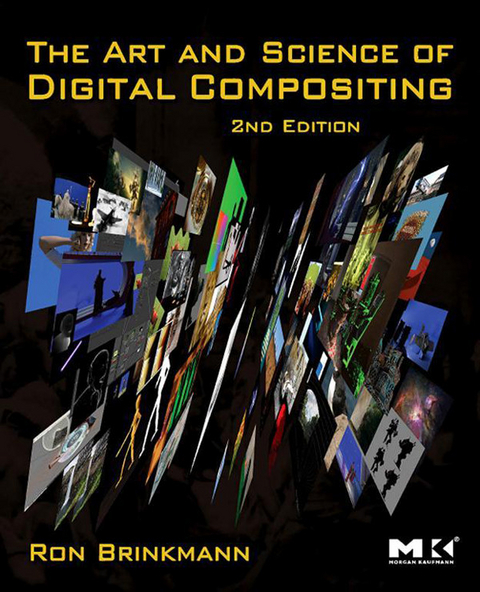 The Art and Science of Digital Compositing -  Ron Brinkmann