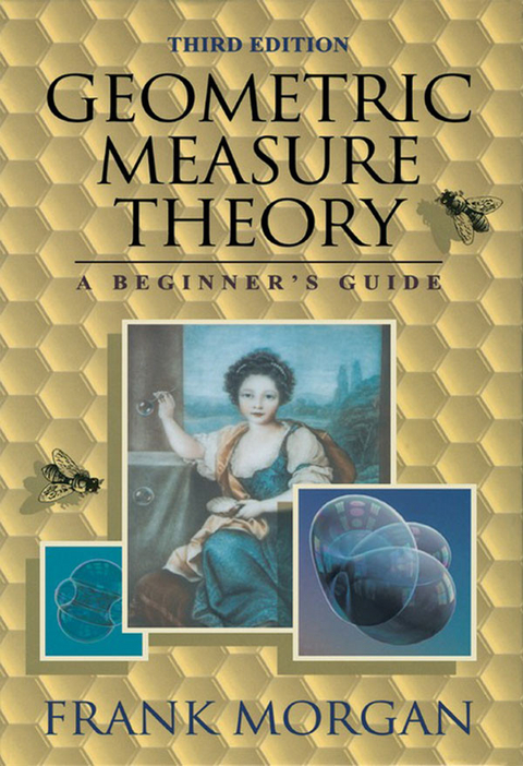 Geometric Measure Theory -  Frank Morgan
