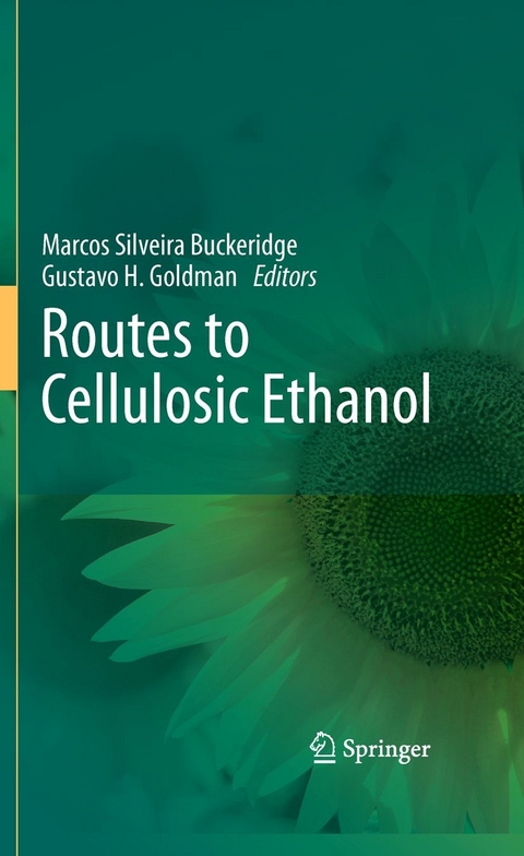 Routes to Cellulosic Ethanol - 